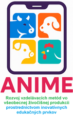 ANIME Project - Logo